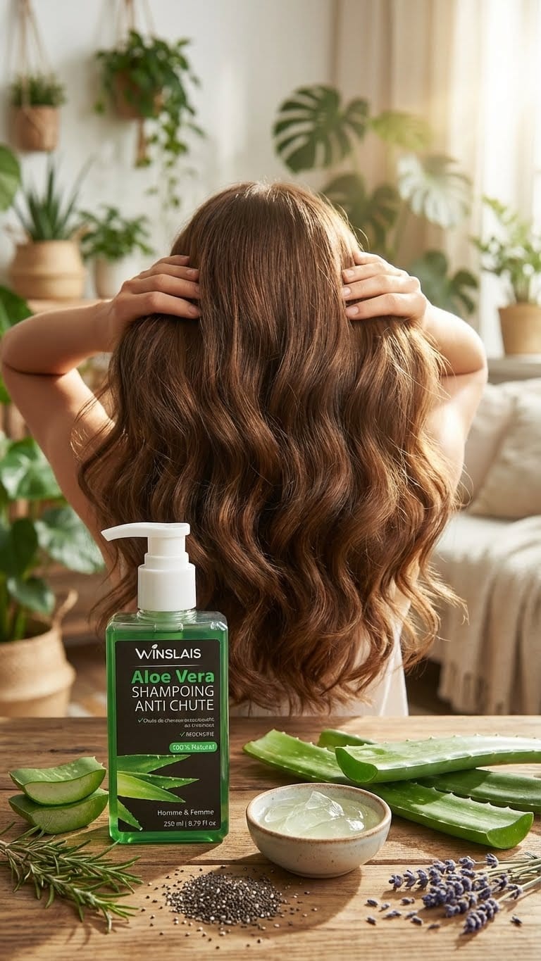 Chute de Cheveux : Les Solutions Naturelles pour Retrouver du Volume