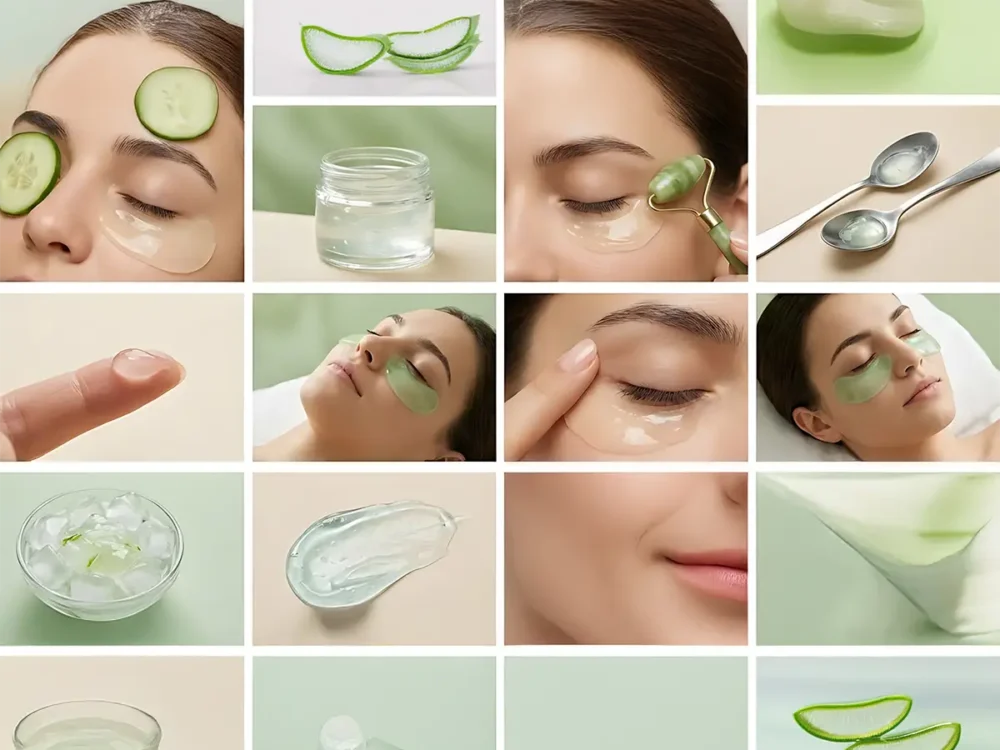 Regard Fatigué : Dites Adieu aux Poches et aux Cernes